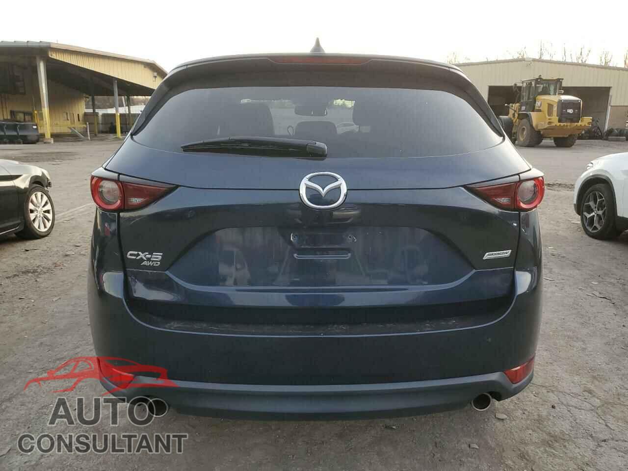 MAZDA CX-5 2018 - JM3KFBCM2J0419199