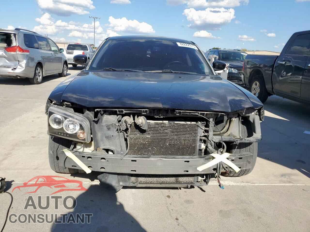 DODGE CHARGER 2010 - 2B3CA8CT9AH274004