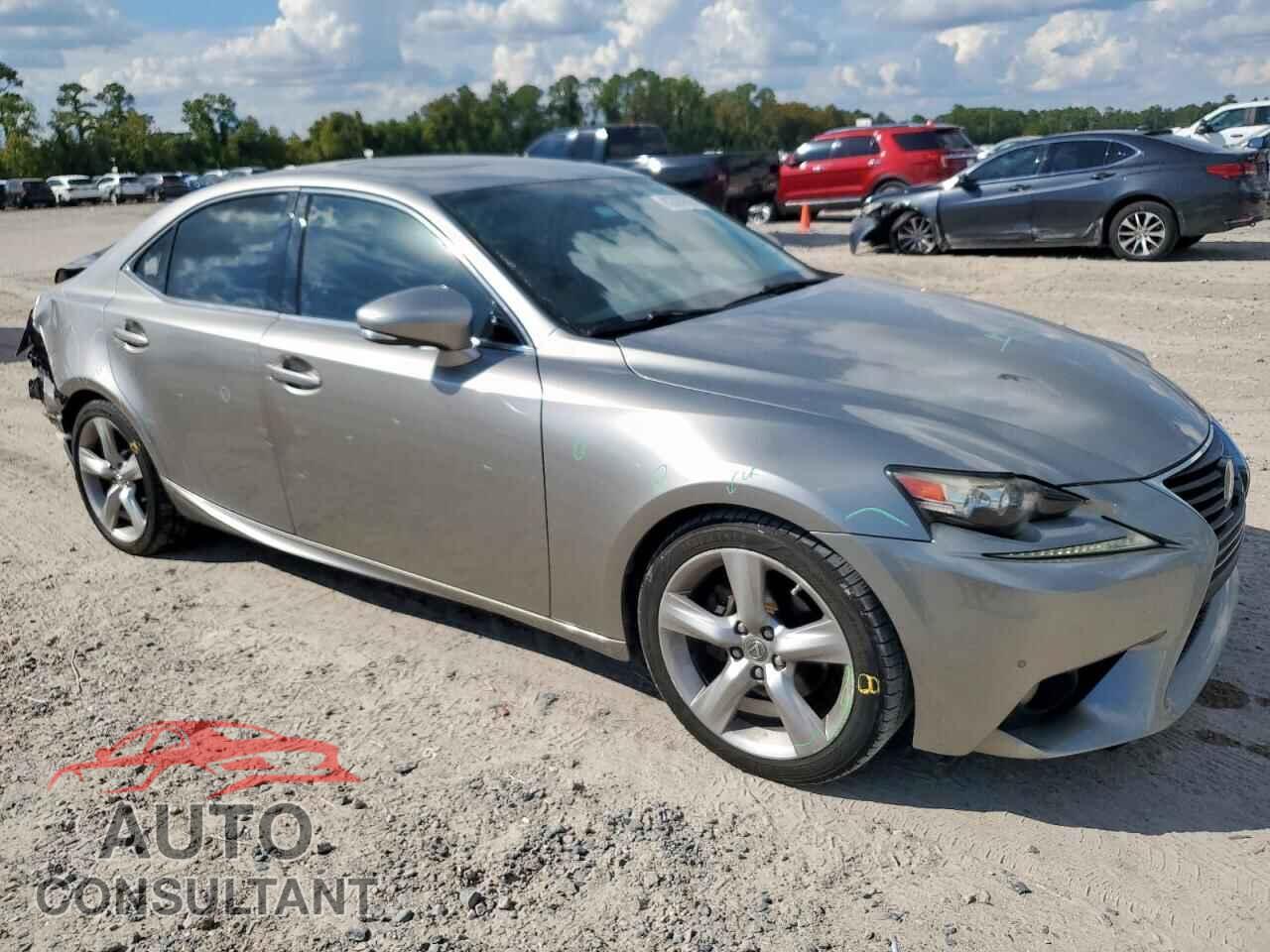 LEXUS IS 2014 - JTHBF1D29E5041860