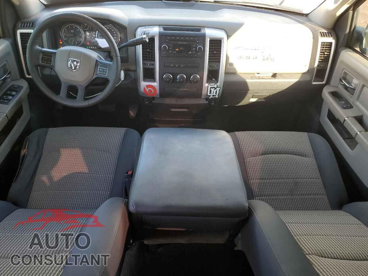 DODGE RAM 1500 2012 - 1C6RD6GP2CS100800