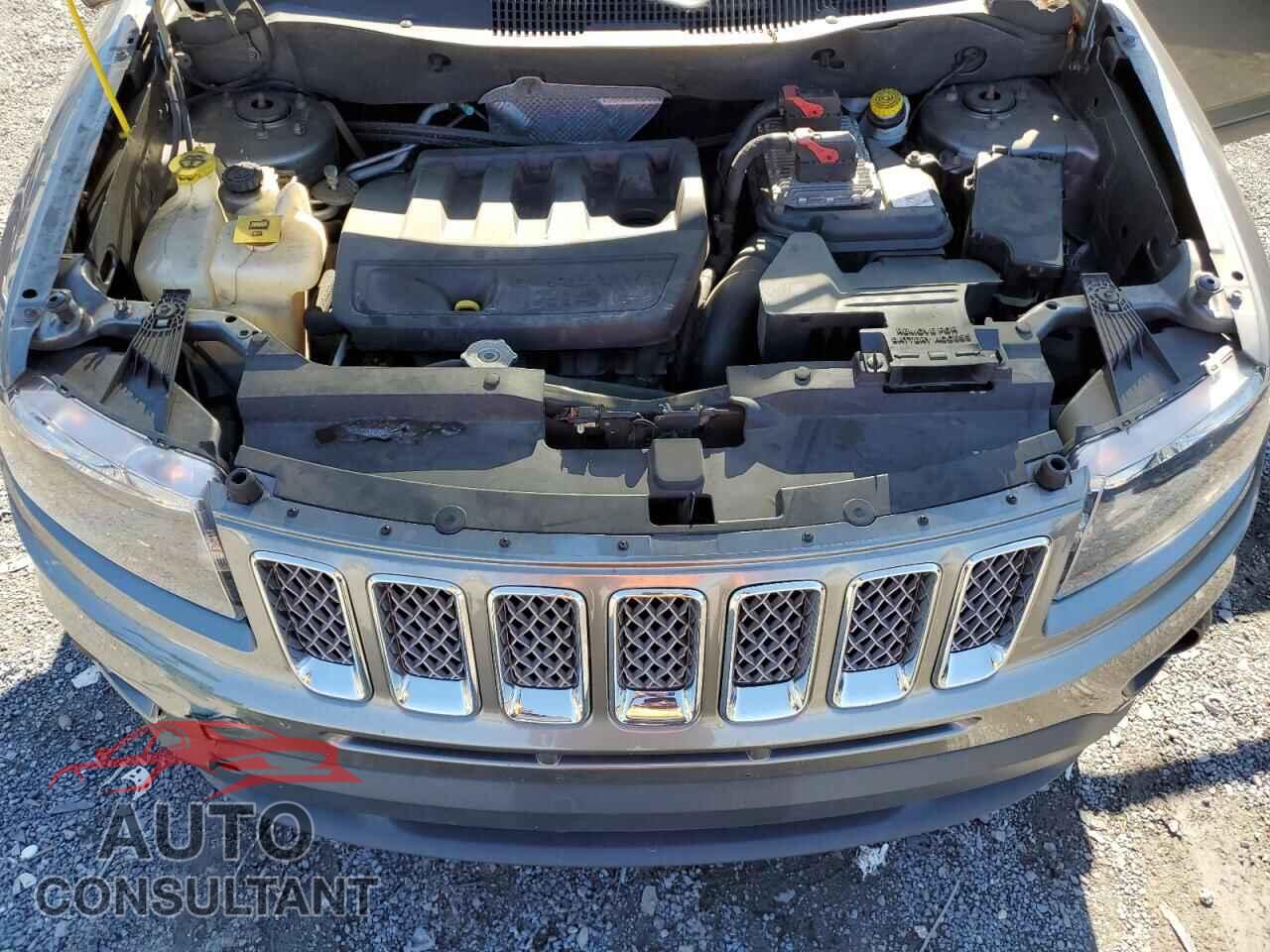 JEEP COMPASS 2014 - 1C4NJDEB8ED505465