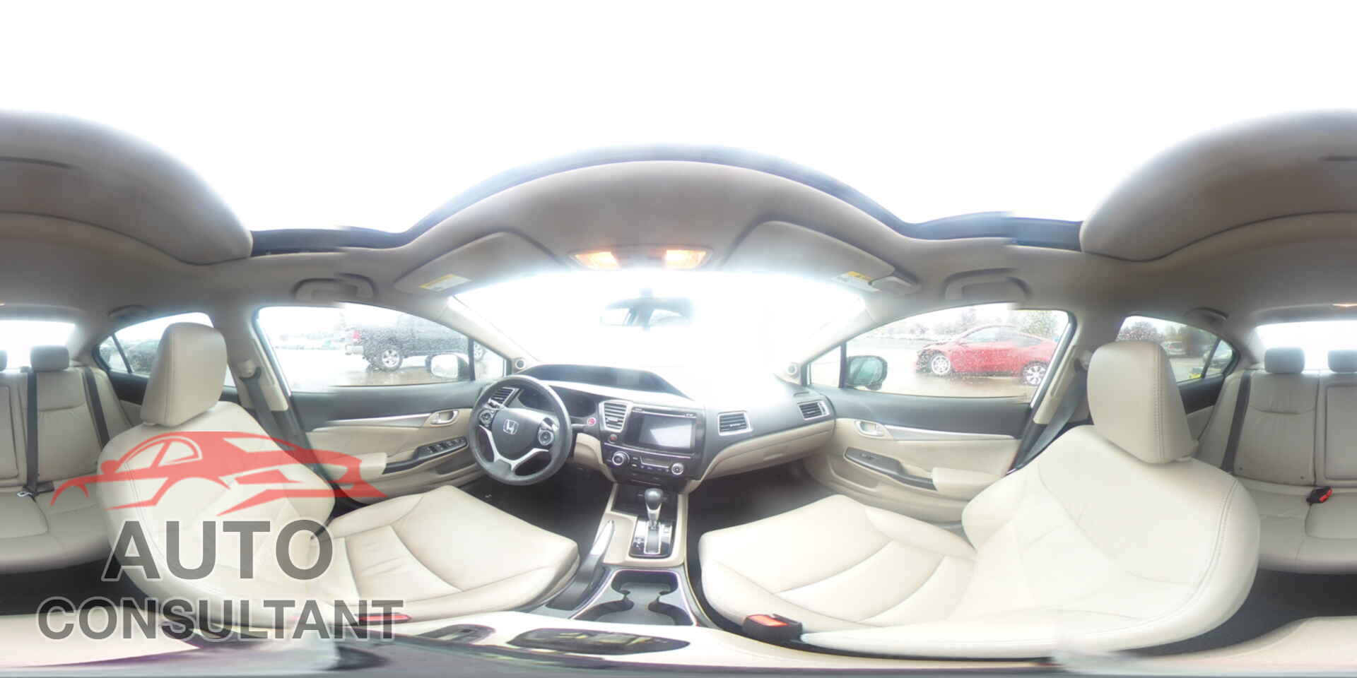 HONDA CIVIC 2014 - 19XFB2F95EE058559