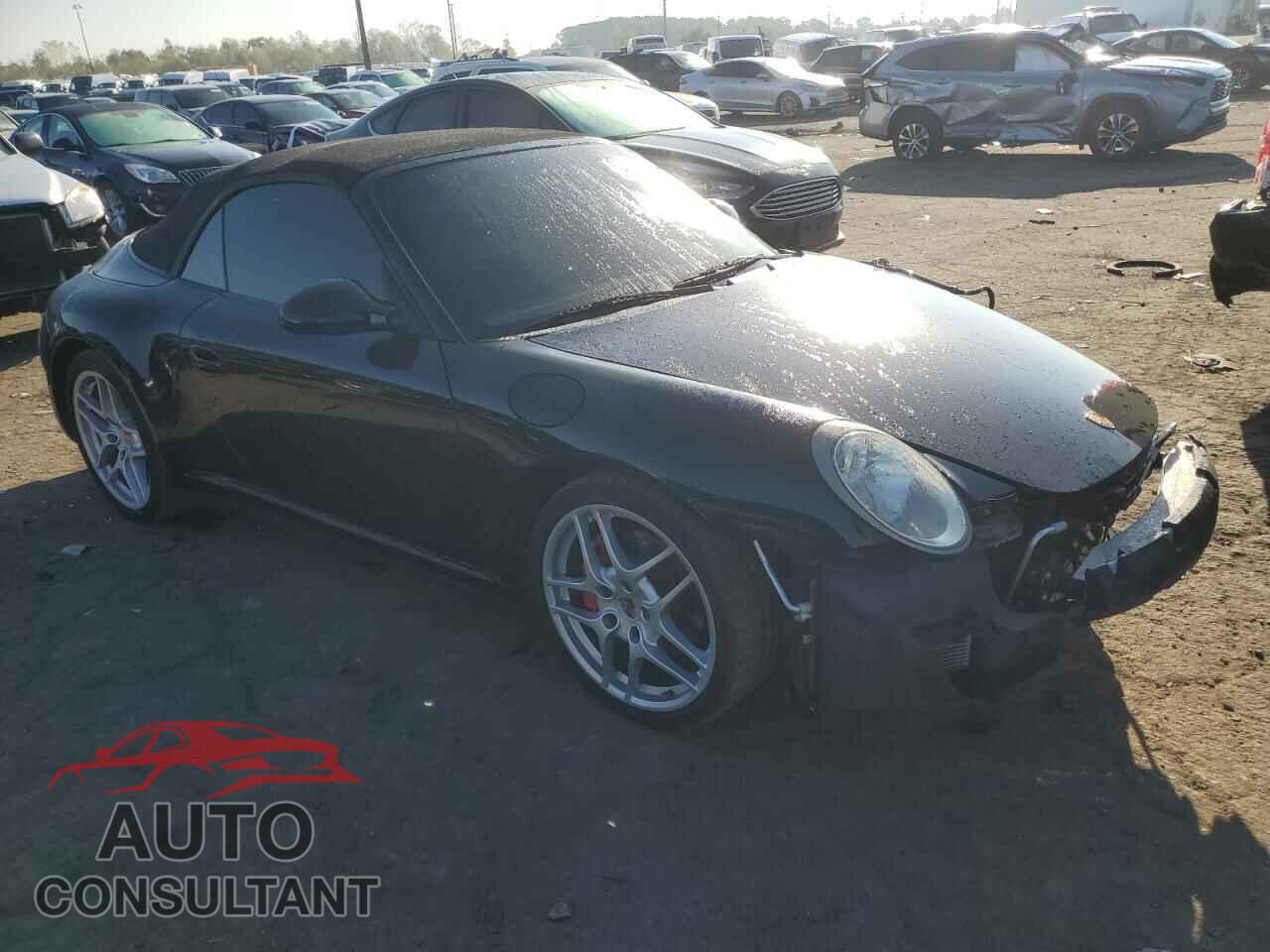PORSCHE 911 2009 - WP0CB29999S756156