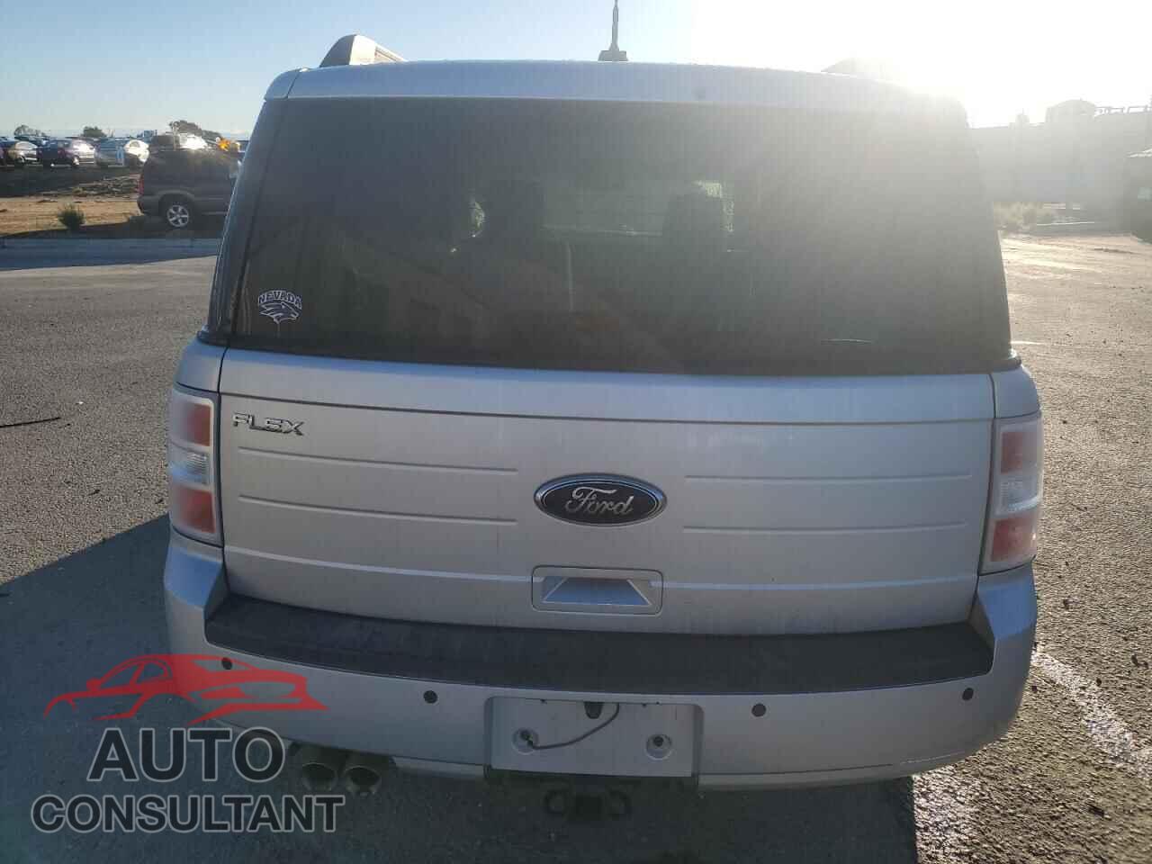 FORD FLEX 2011 - 2FMGK5BC3BBD10170