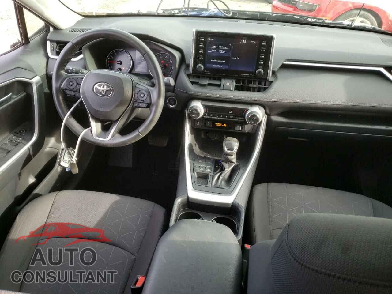 TOYOTA RAV4 2019 - JTMP1RFV2KD031359