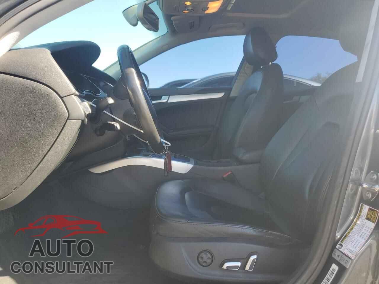 AUDI A4 2013 - WAUFFAFL2DN028078