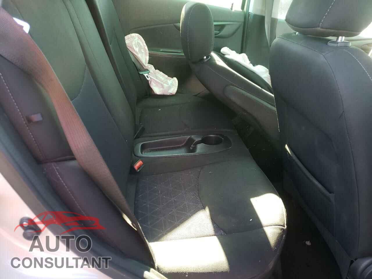 CHEVROLET SPARK 2020 - KL8CB6SA3LC409721