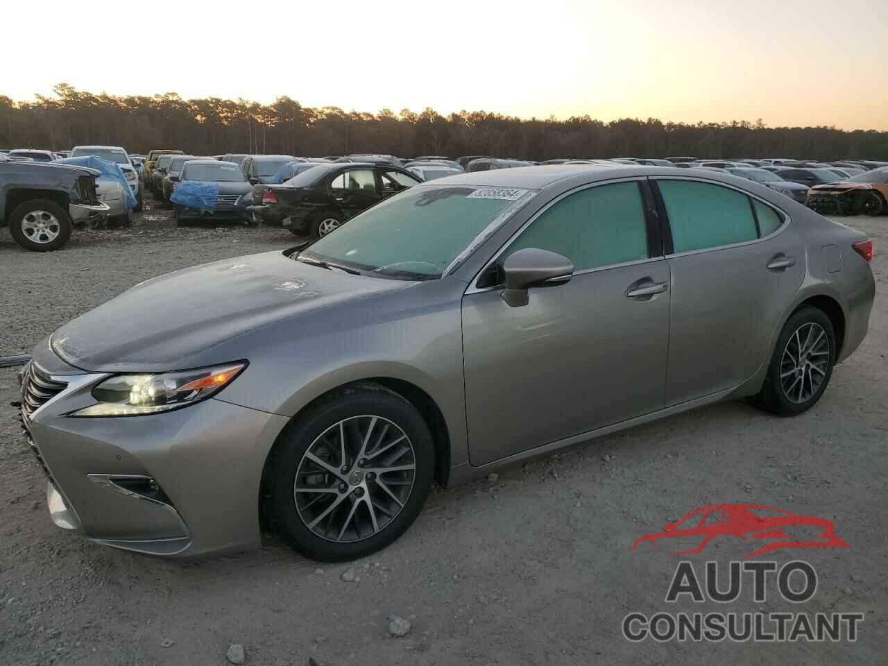 LEXUS ES350 2017 - 58ABK1GG4HU048332