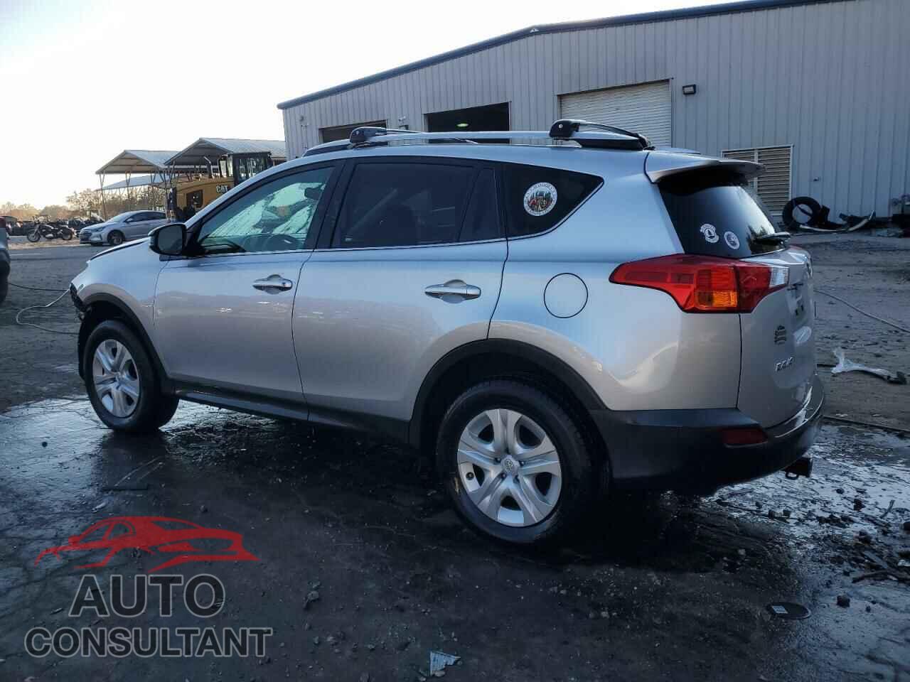 TOYOTA RAV4 2014 - JTMBFREV4EJ009513