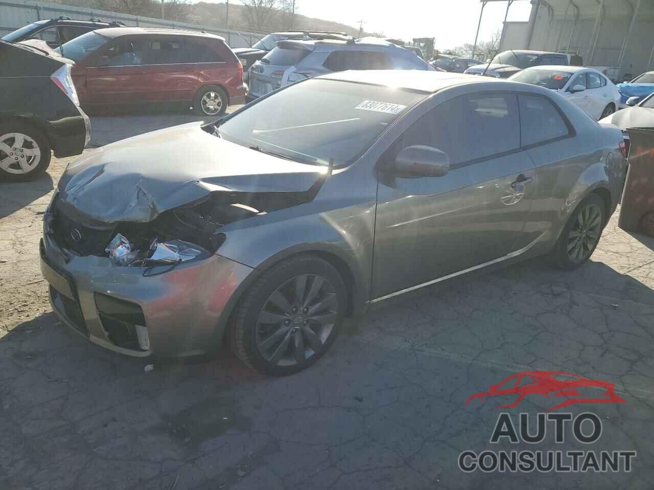 KIA FORTE 2013 - KNAFW6A39D5651749