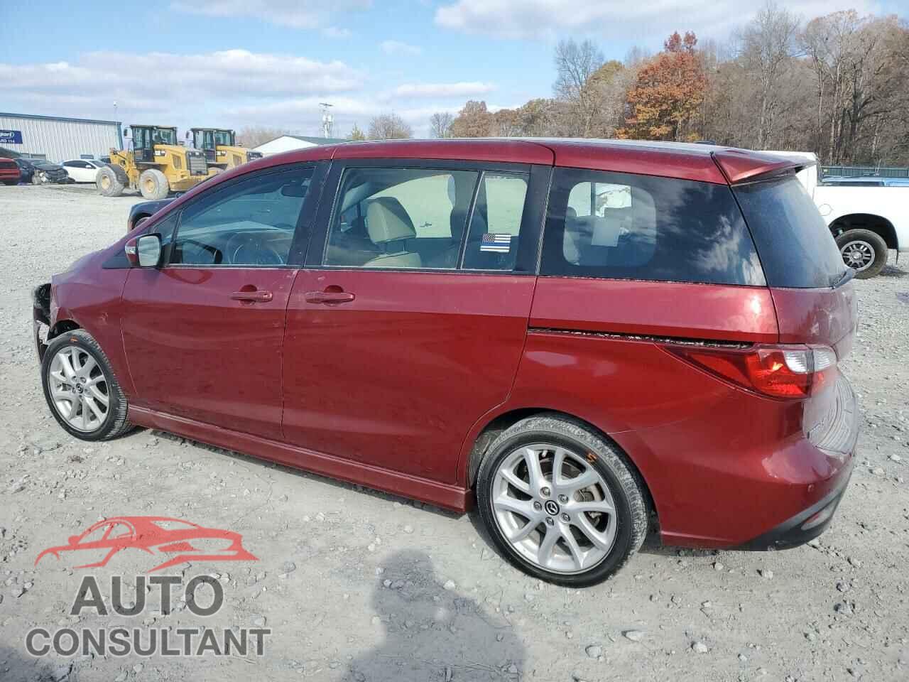 MAZDA 5 2015 - JM1CW2DL9F0182785