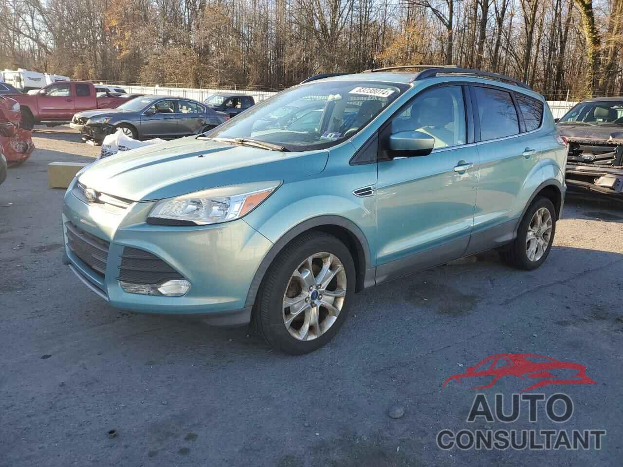 FORD ESCAPE 2013 - 1FMCU9GXXDUB91137