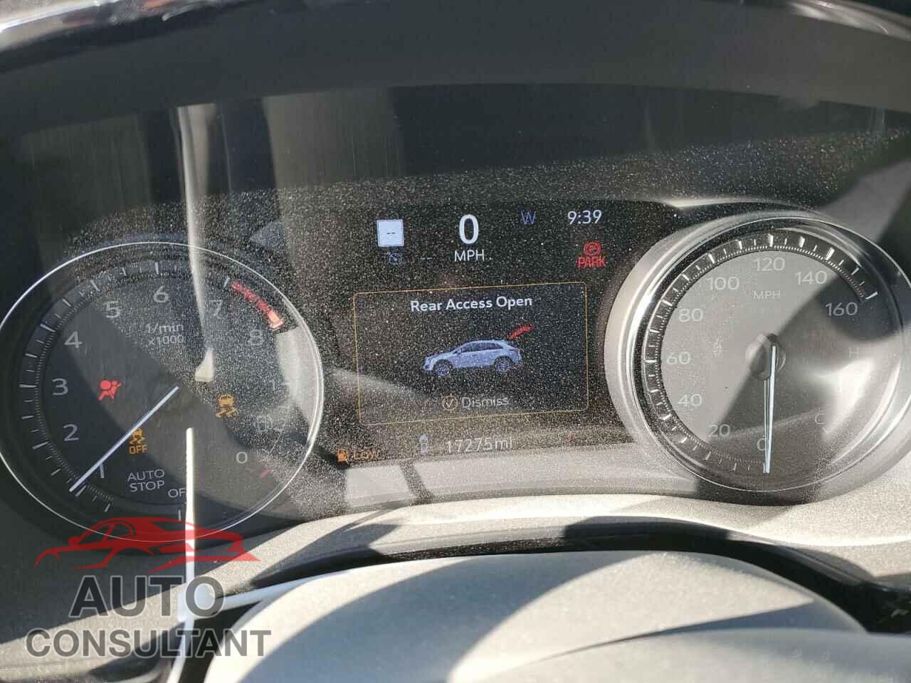 MAZDA CX-9 2015 - JM3TB2BA0F0454984