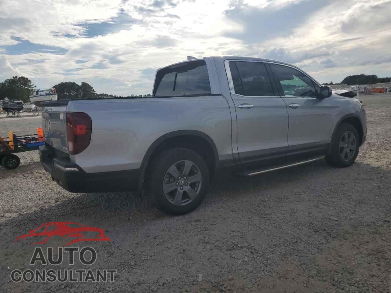 HONDA RIDGELINE 2020 - 5FPYK3F77LB014347