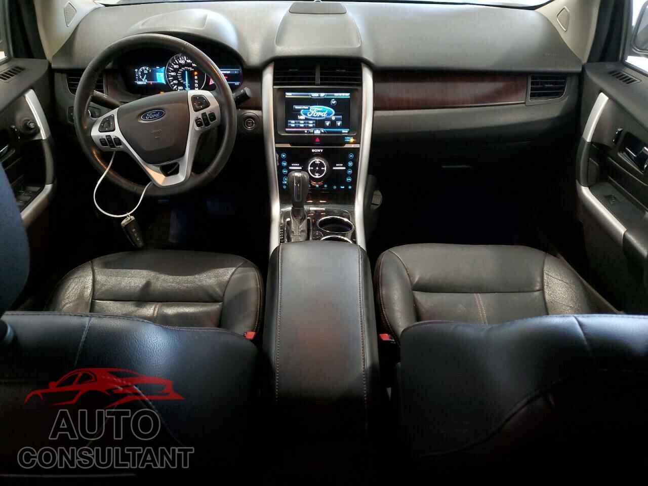 FORD EDGE 2011 - 2FMDK4KCXBBB42654