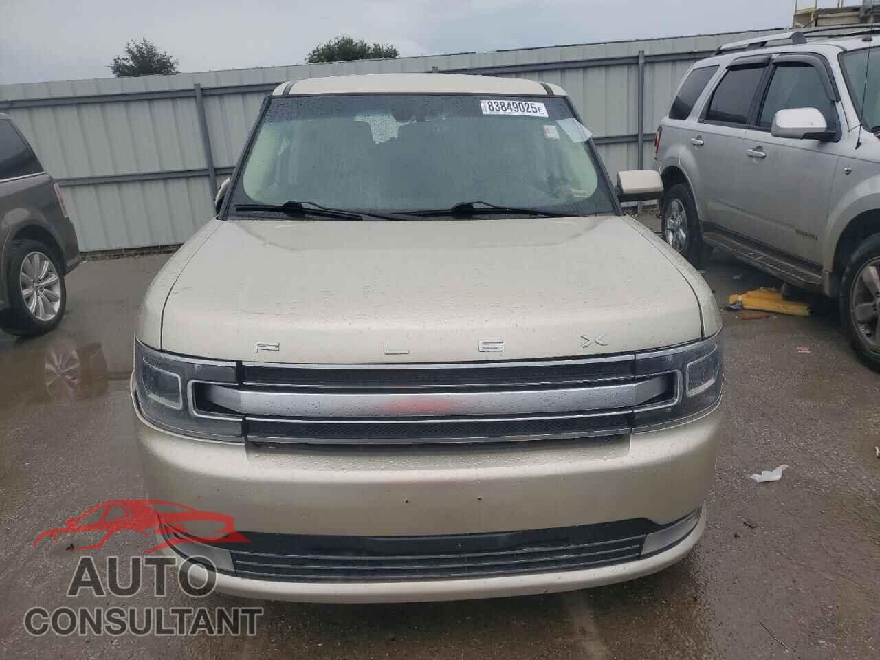 FORD FLEX 2018 - 2FMGK5D87JBA01132