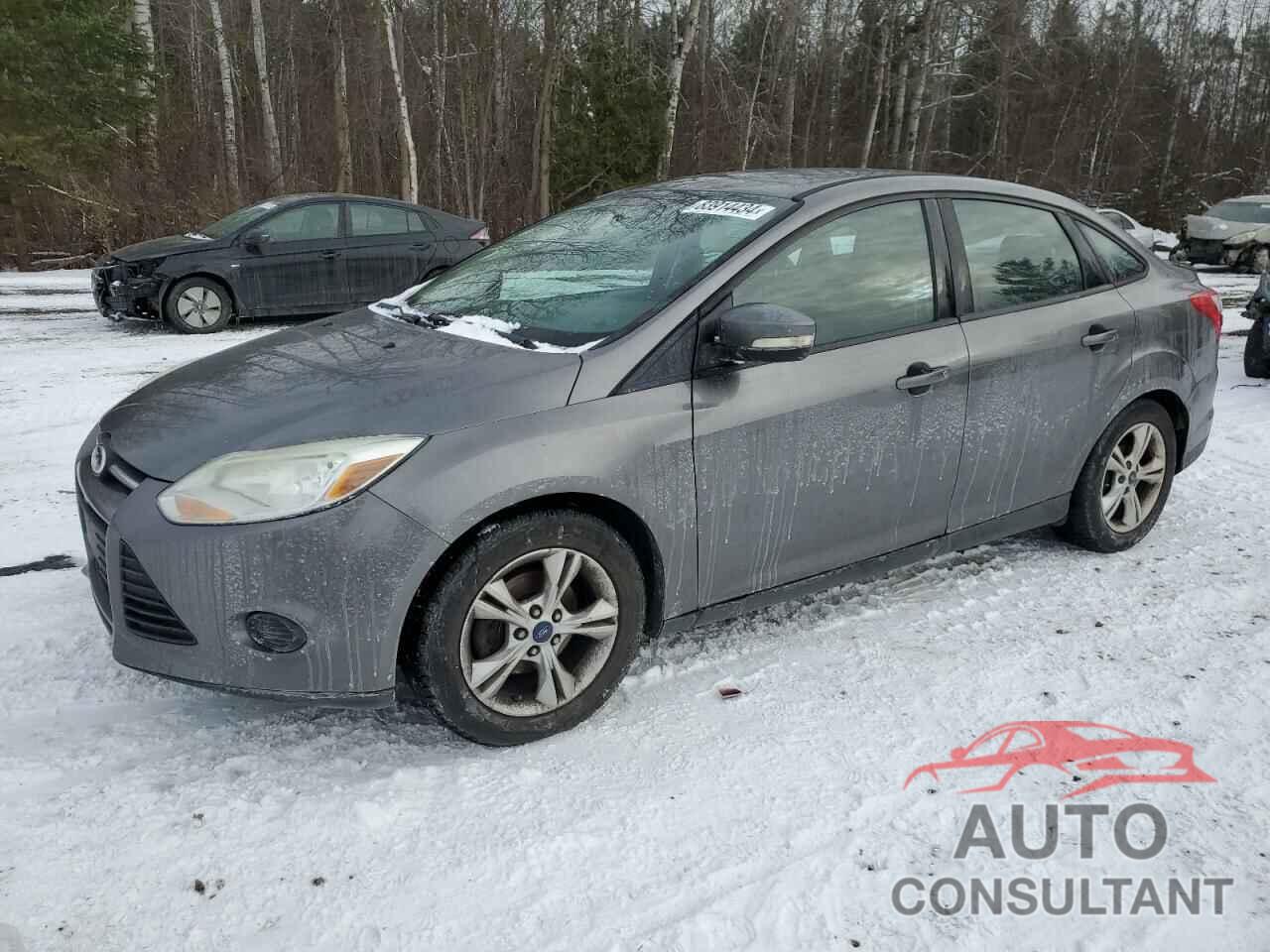 FORD FOCUS 2014 - 1FADP3F23EL256863