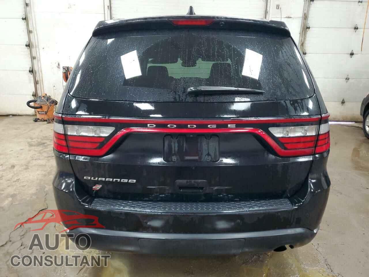 DODGE DURANGO 2018 - 1C4RDJAG5JC372429