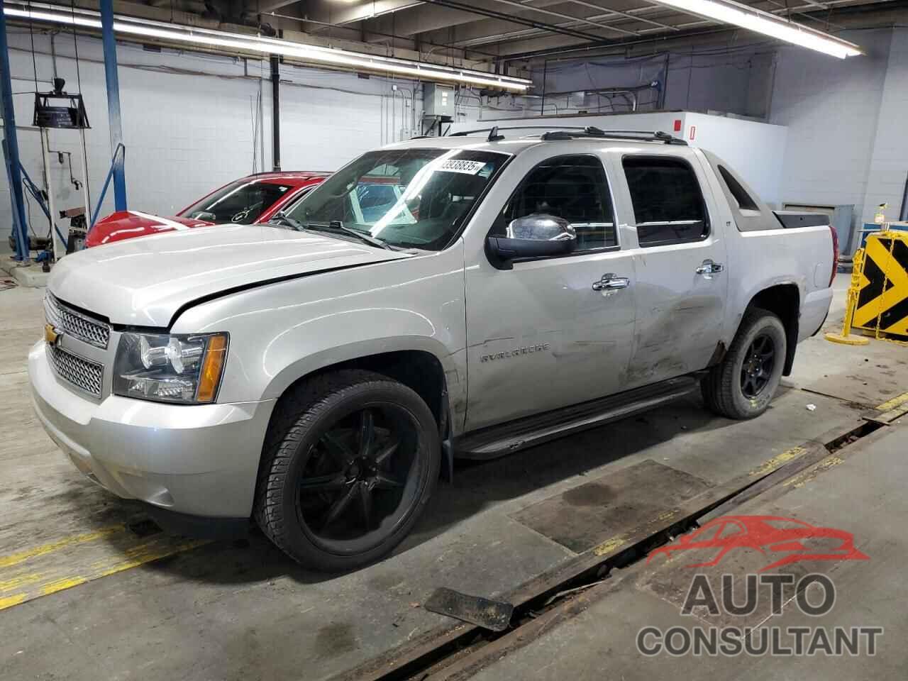 CHEVROLET AVALANCHE 2011 - 3GNTKFE30BG380671