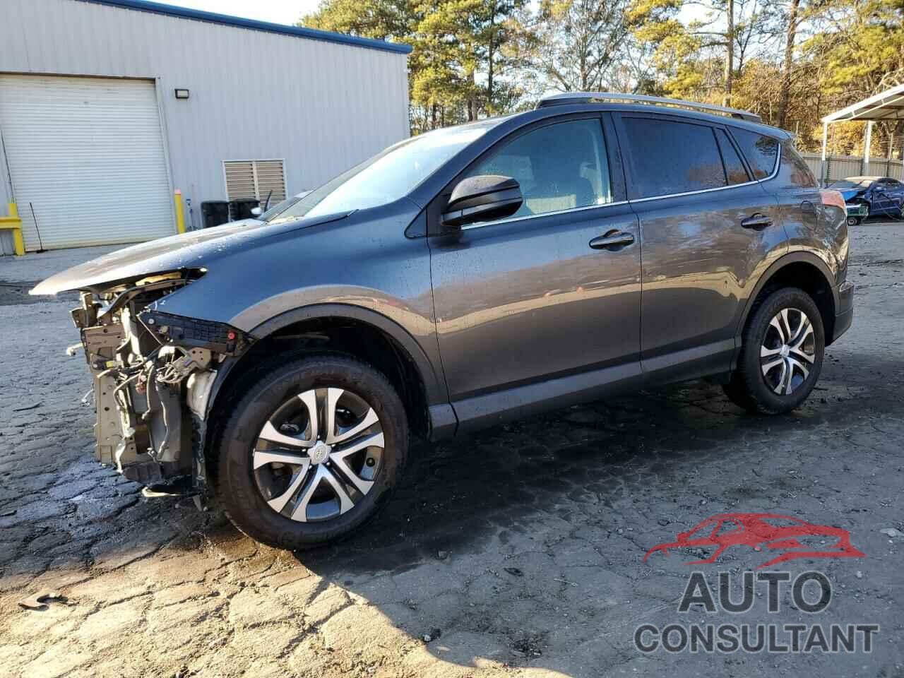 TOYOTA RAV4 2018 - 2T3ZFREV9JW487923