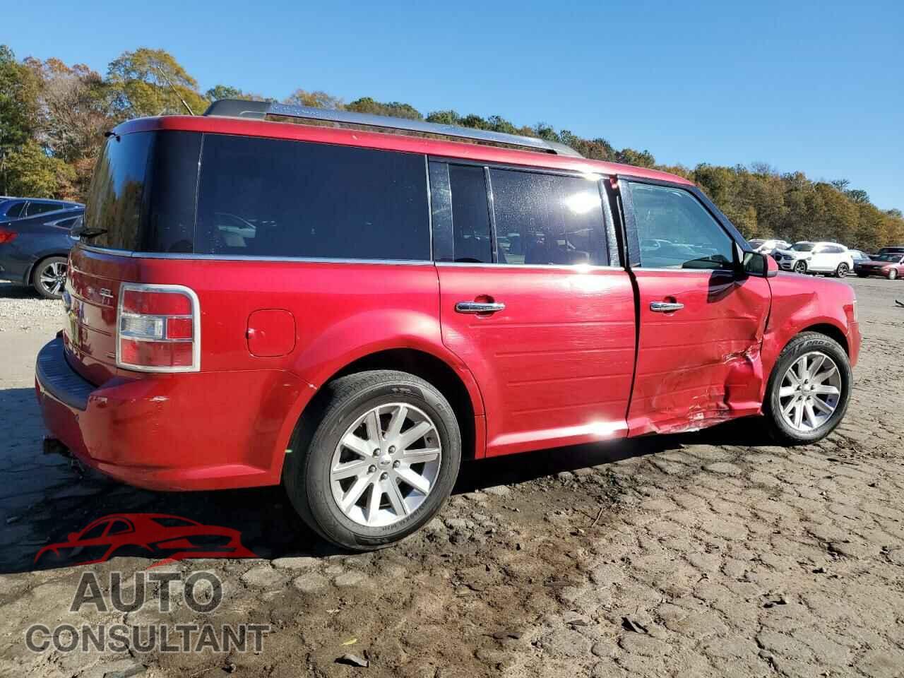 FORD FLEX 2012 - 2FMHK6CC1CBD22232