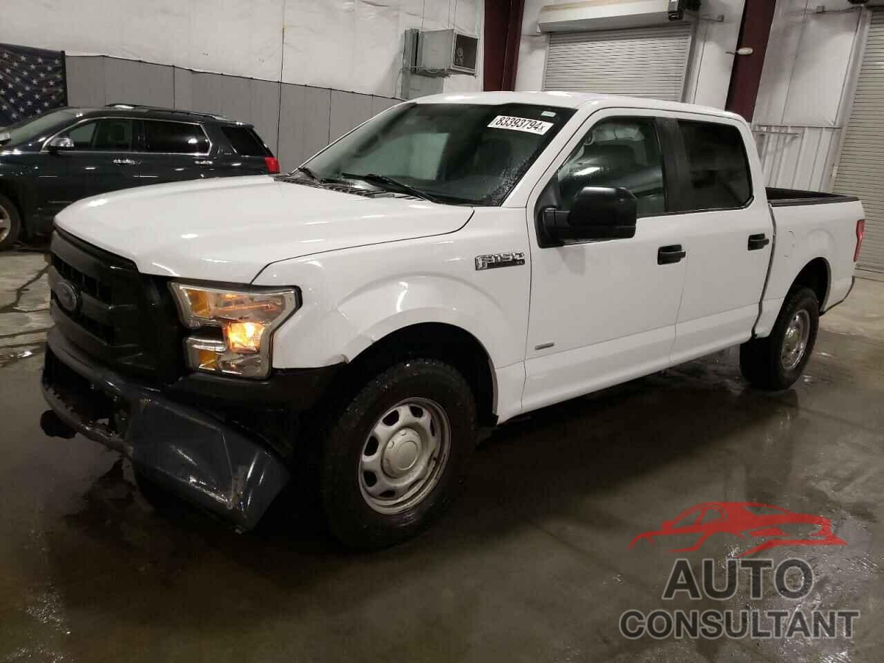 FORD F-150 2016 - 1FTEW1EG0GFA31708