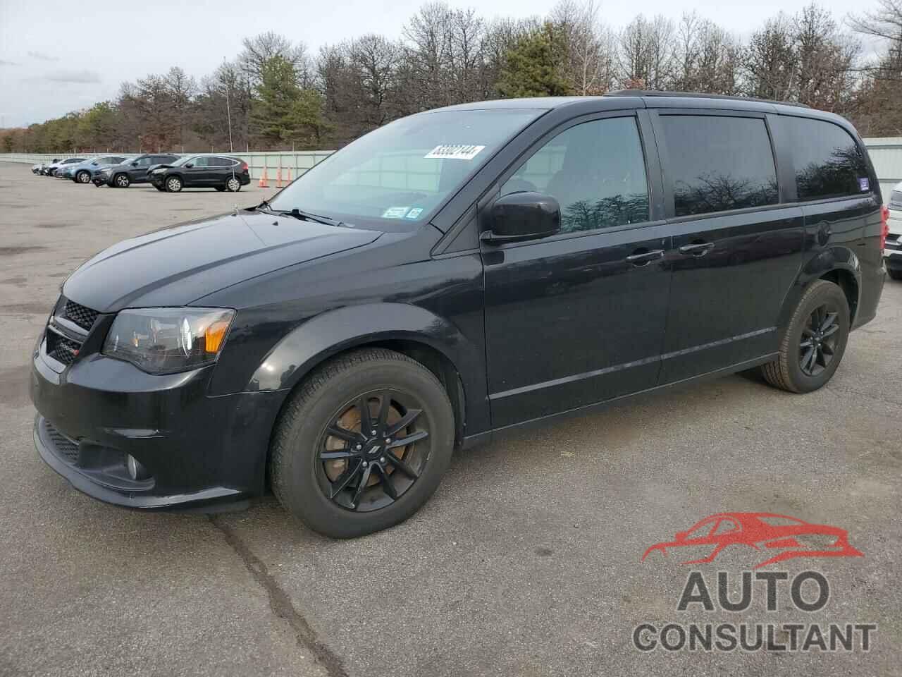 DODGE CARAVAN 2019 - 2C4RDGEG0KR717436