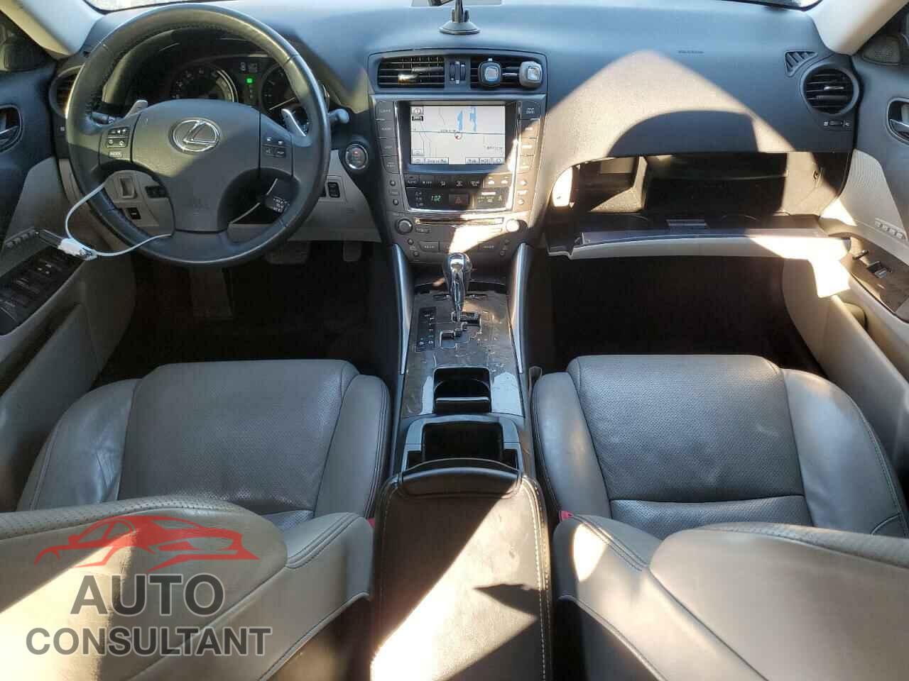 LEXUS IS 2010 - JTHCF5C29A5039355