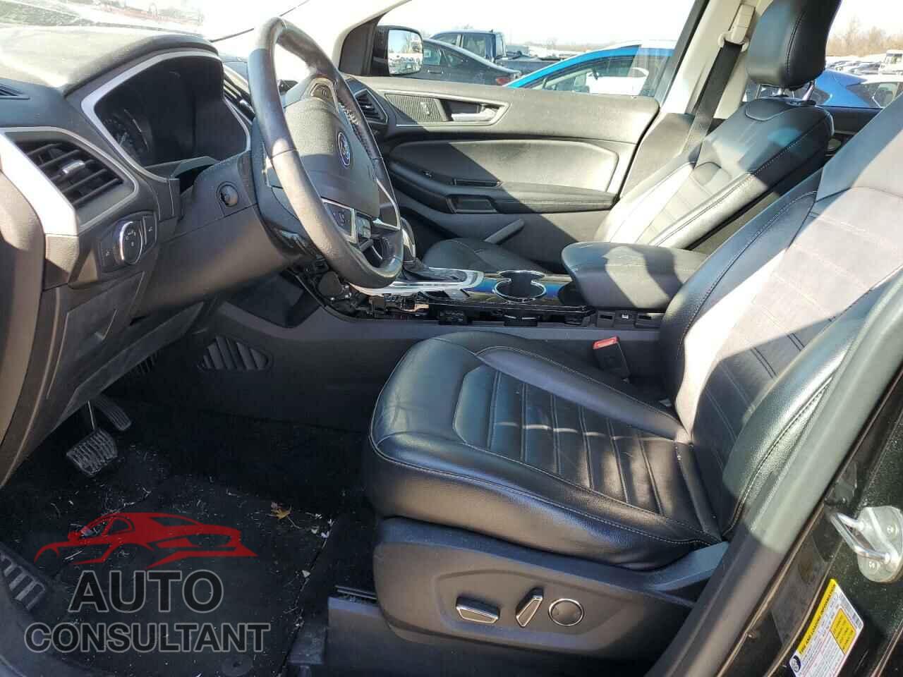 FORD EDGE 2015 - 2FMTK4J86FBC42006