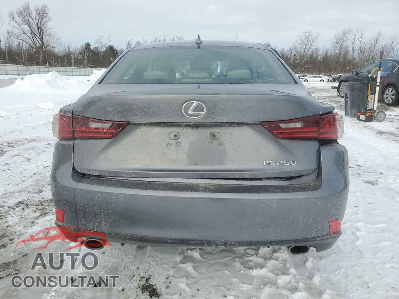 LEXUS IS 2014 - JTHBF1D2XE5011430