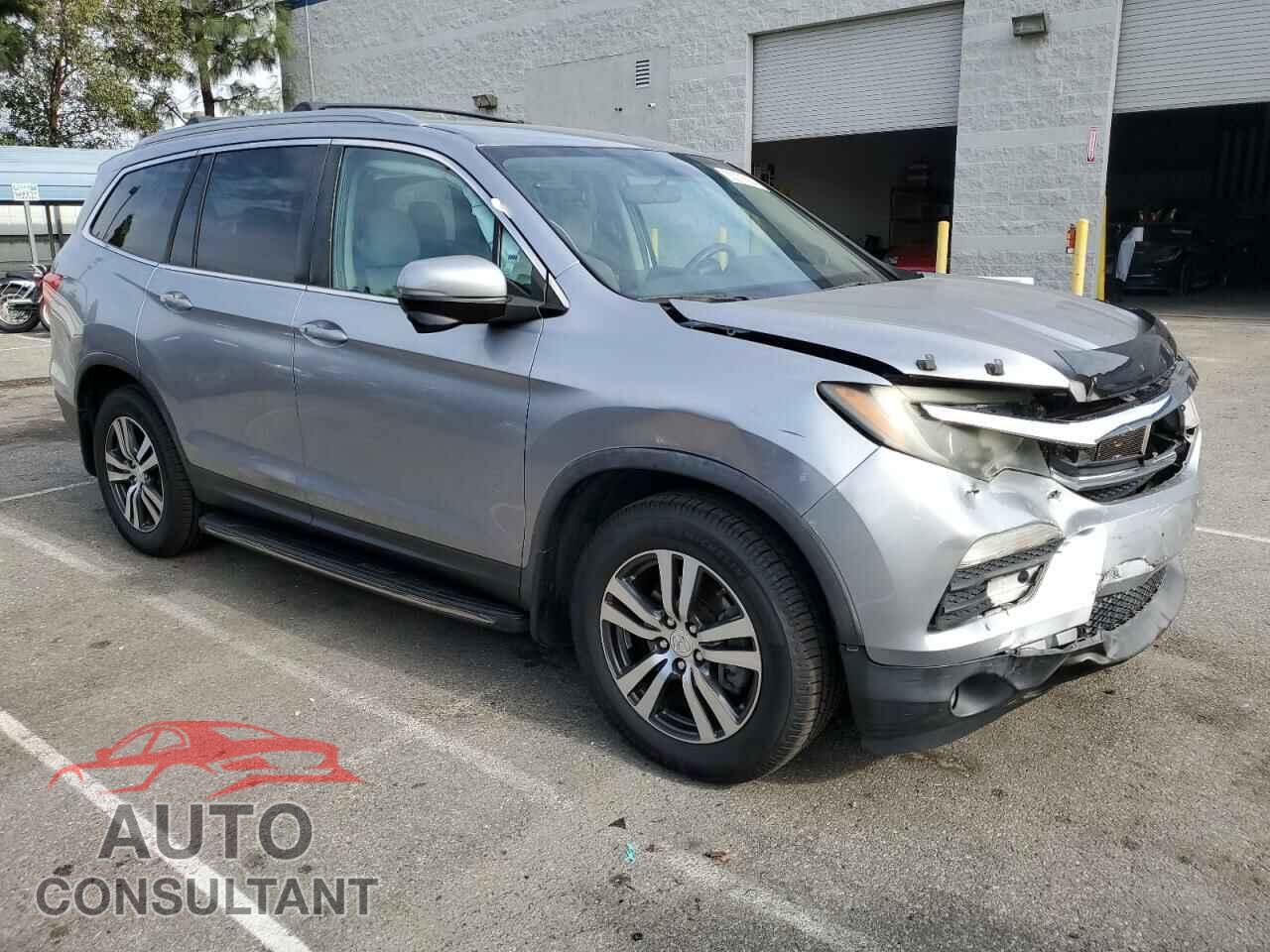 HONDA PILOT 2016 - 5FNYF5H32GB007766