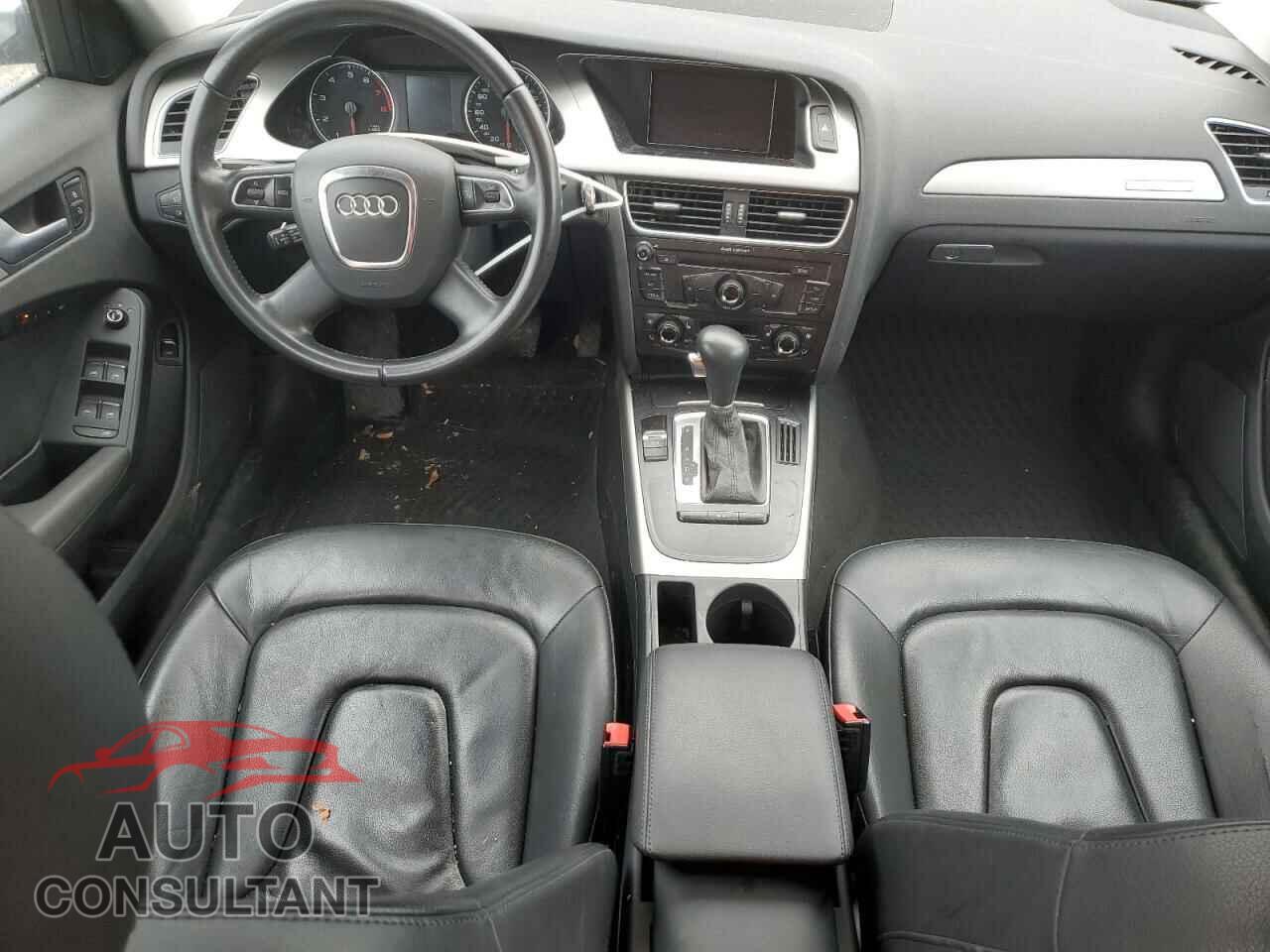 AUDI A4 2011 - WAUWFCFL2BA088023