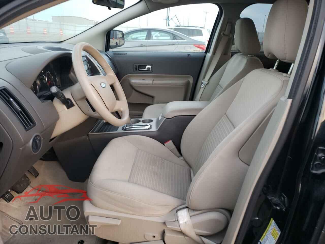 FORD EDGE 2010 - 2FMDK3GC4ABA68293