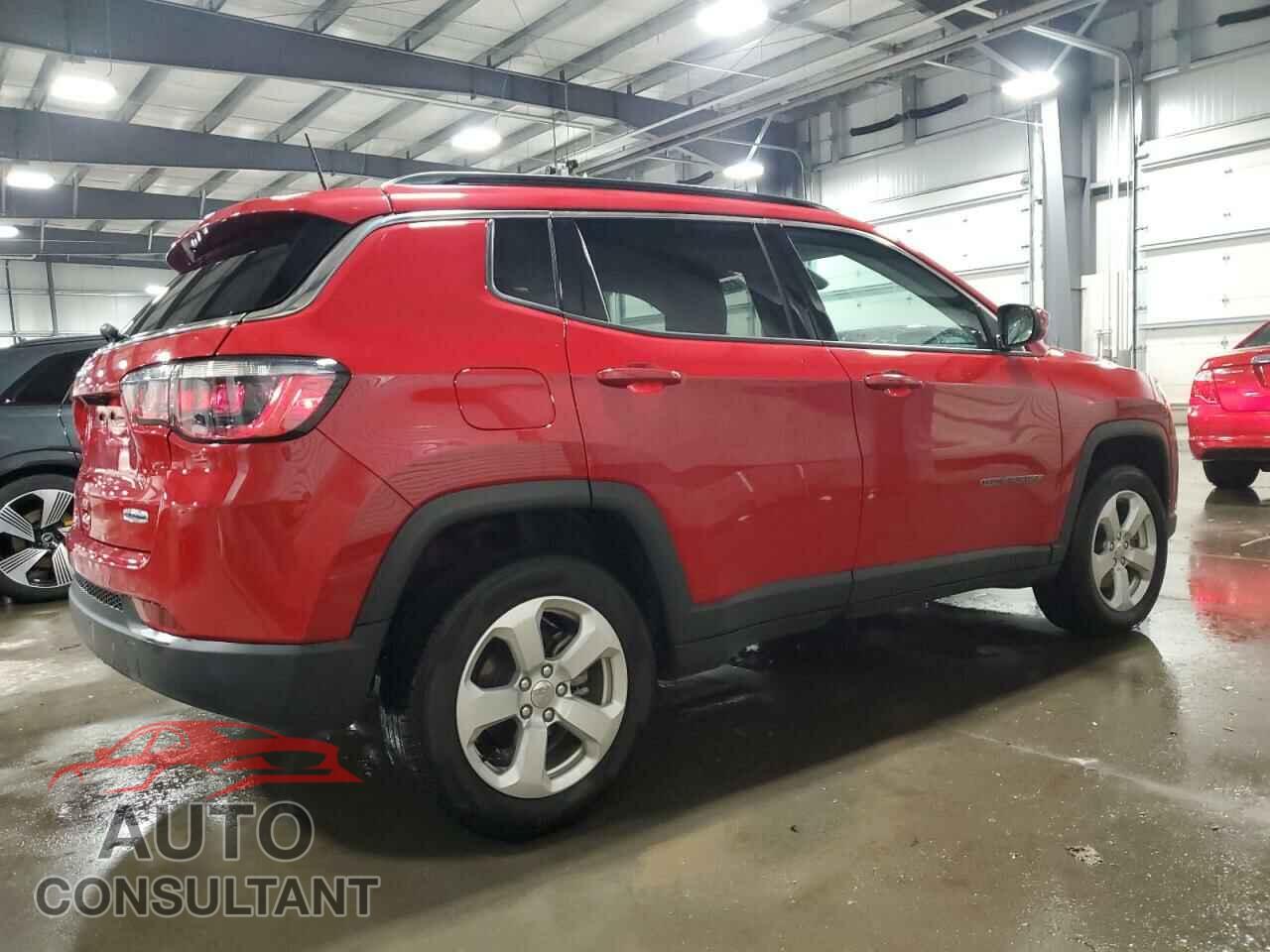 JEEP COMPASS 2021 - 3C4NJDBB9MT500854