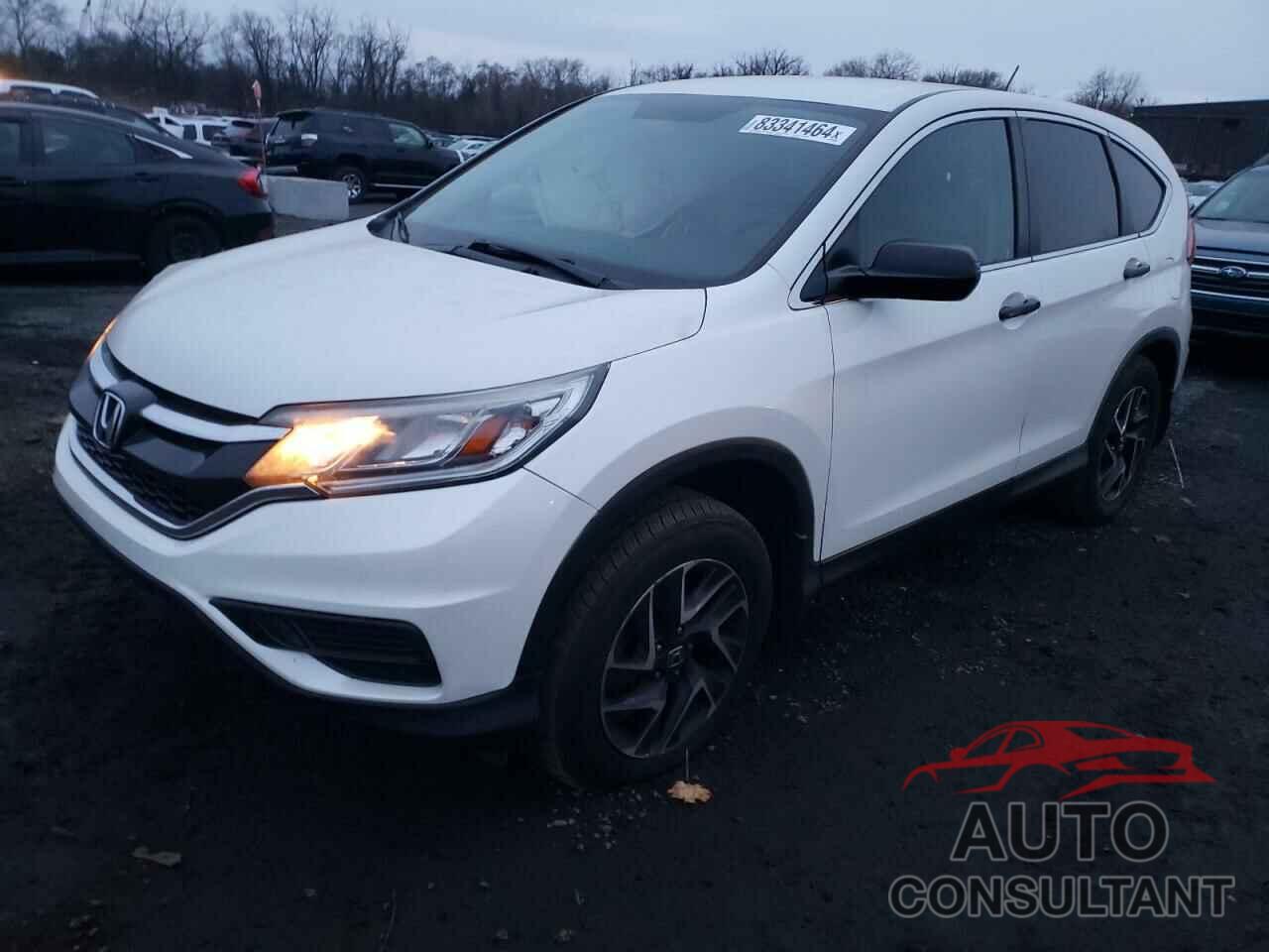HONDA CRV 2016 - 5J6RM4H45GL103573
