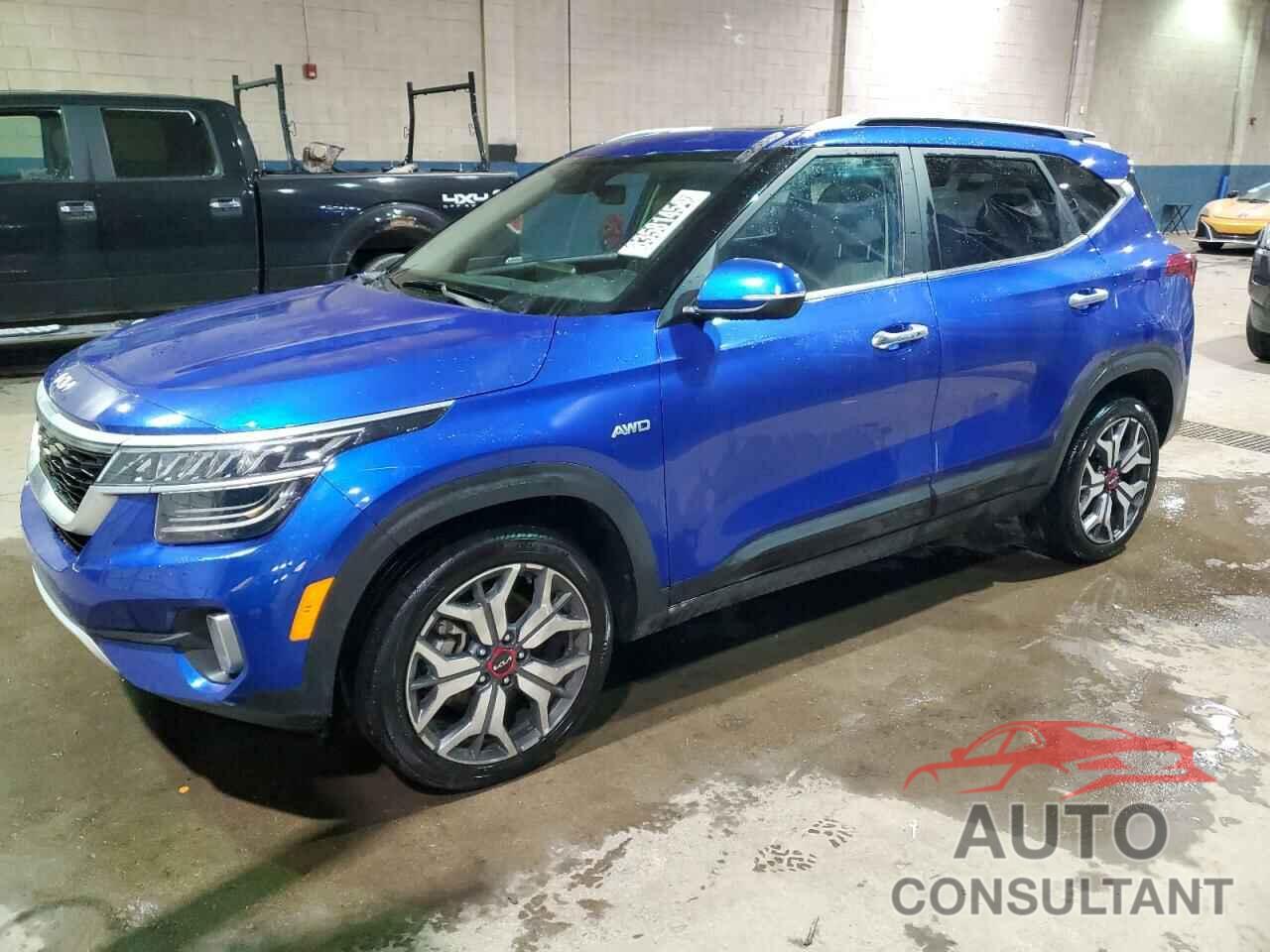 KIA SELTOS 2022 - KNDETCA26N7277782