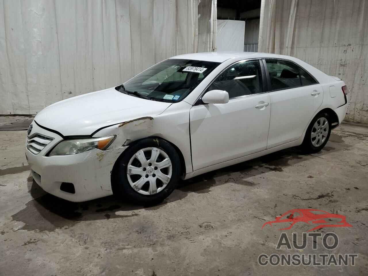 TOYOTA CAMRY 2011 - 4T1BF3EK7BU685561