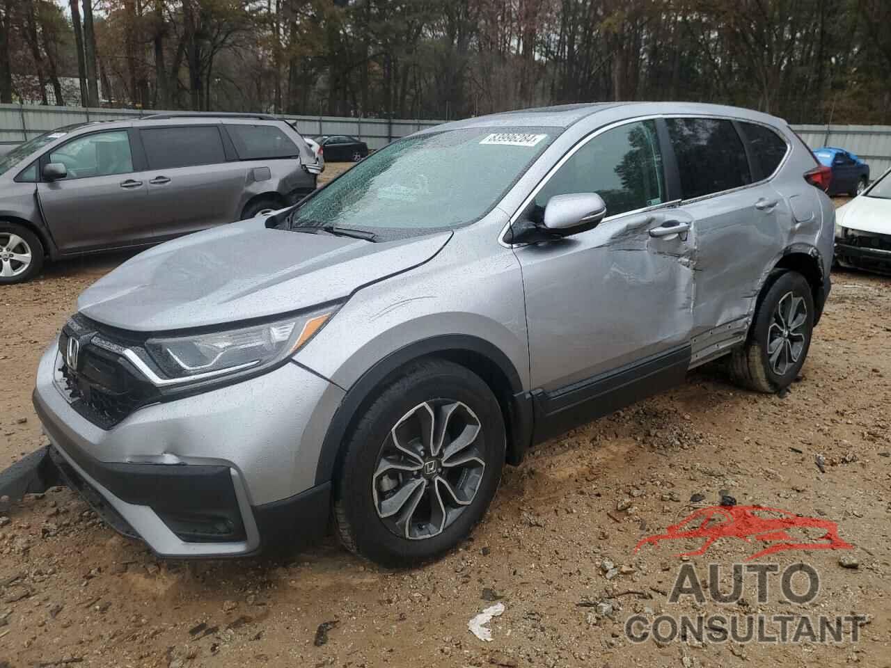 HONDA CRV 2020 - 7FARW1H85LE027825