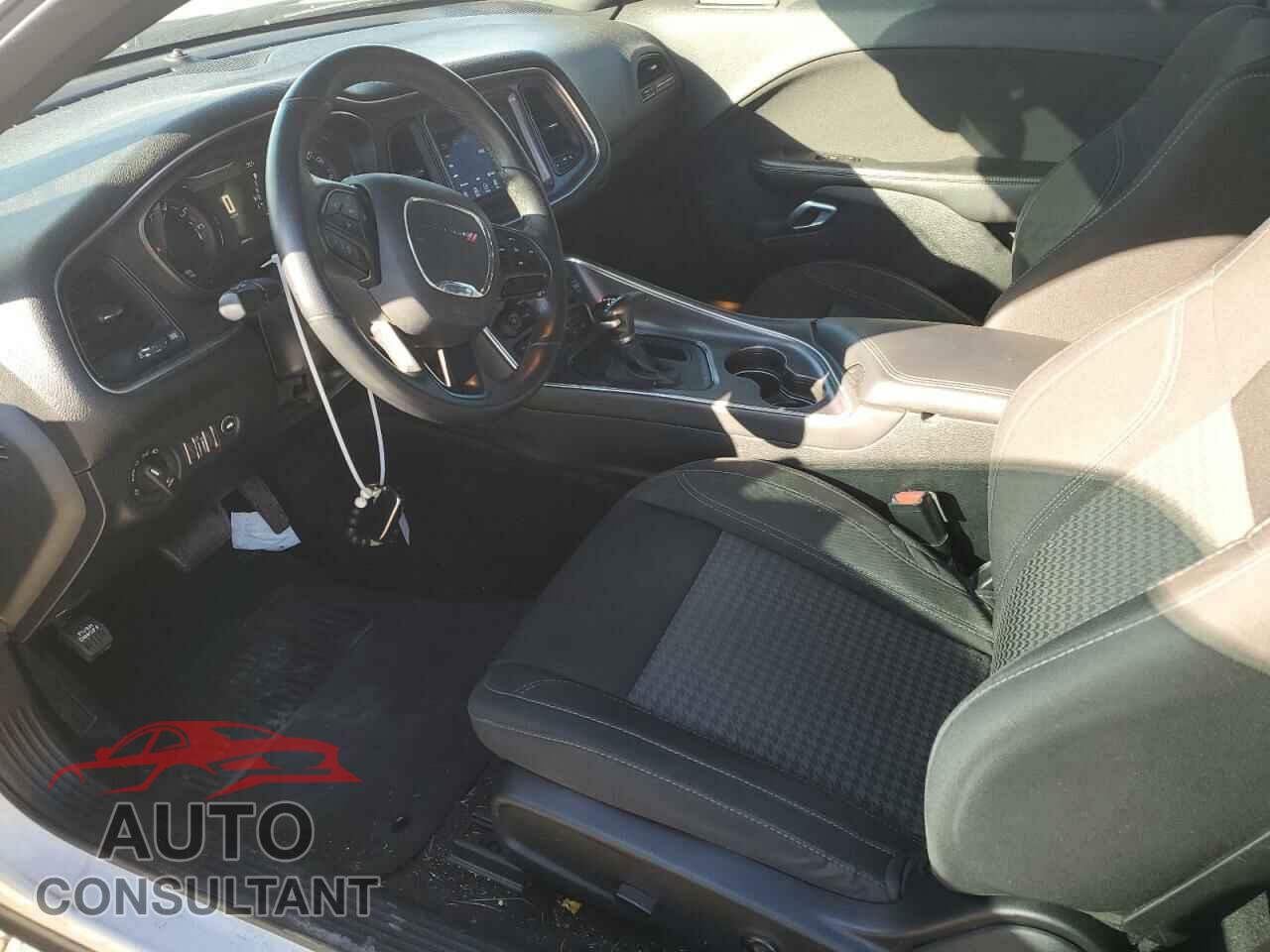 DODGE CHALLENGER 2018 - 2C3CDZAG7JH229200