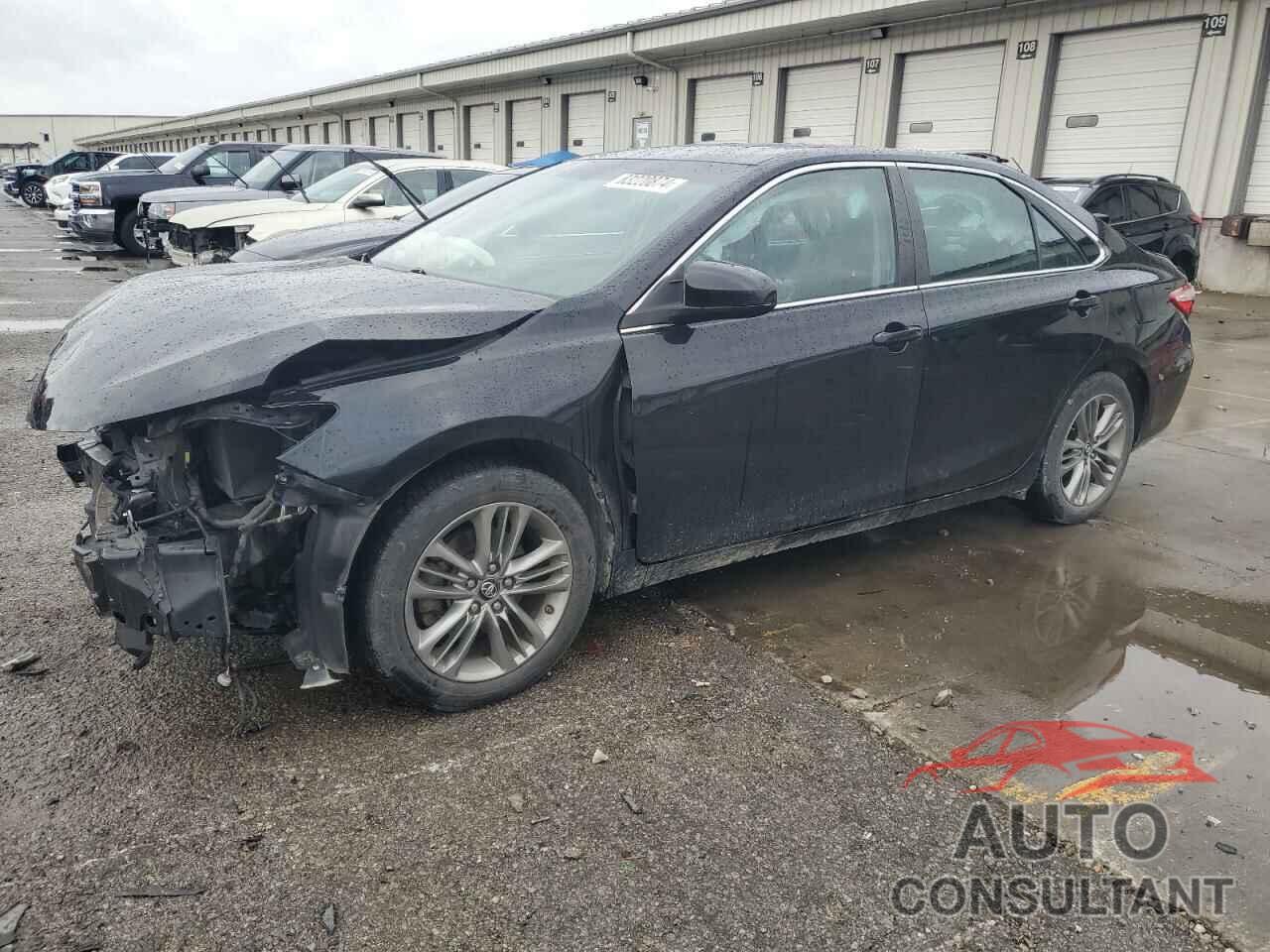 TOYOTA CAMRY 2017 - 4T1BF1FK0HU387171
