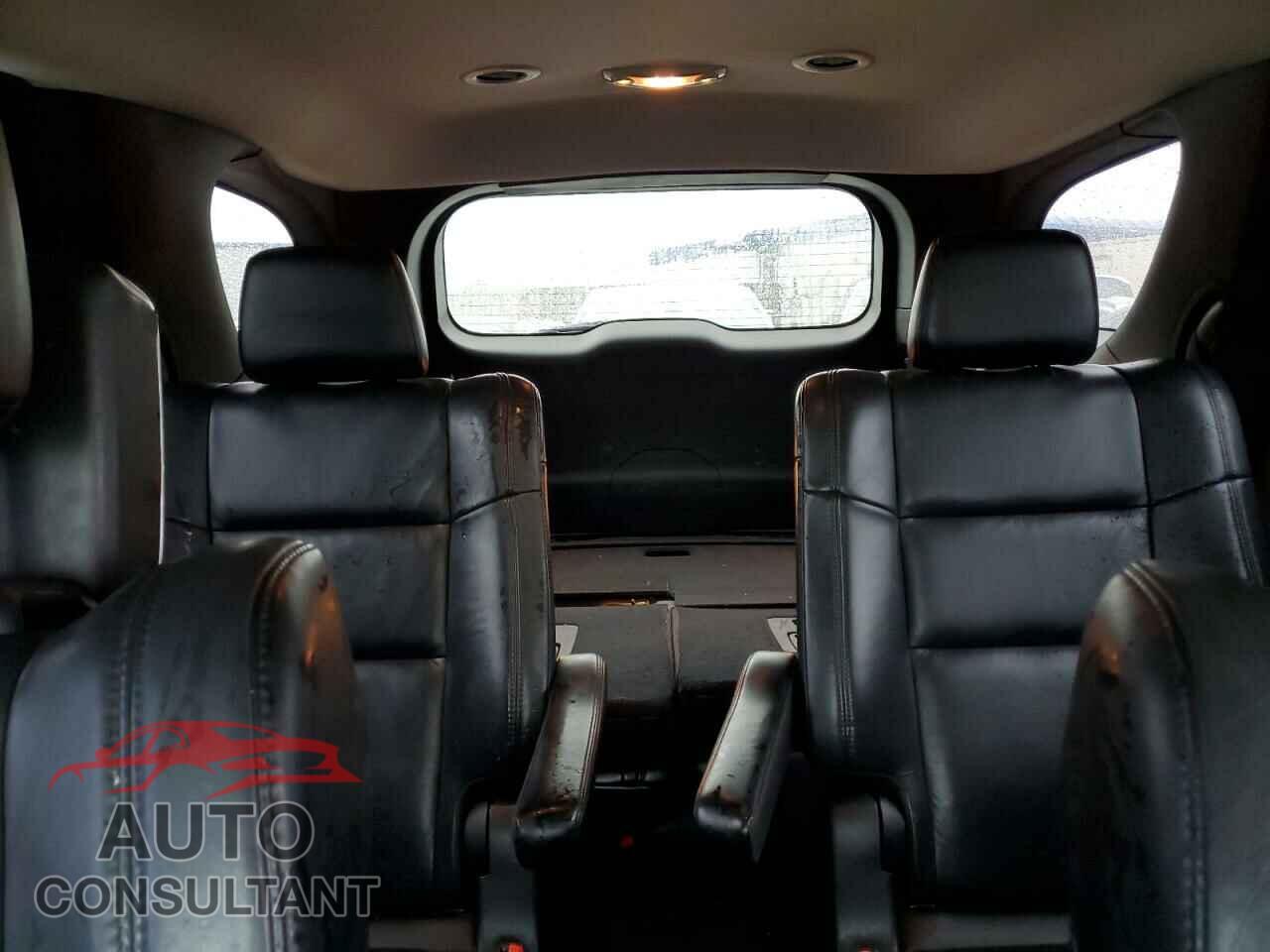 DODGE DURANGO 2013 - 1C4RDHDG6DC617103