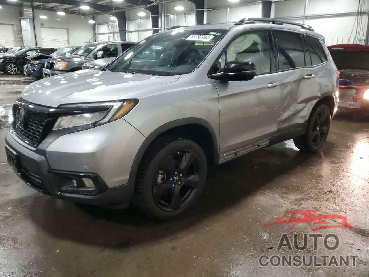 HONDA PASSPORT 2019 - 5FNYF8H05KB018440