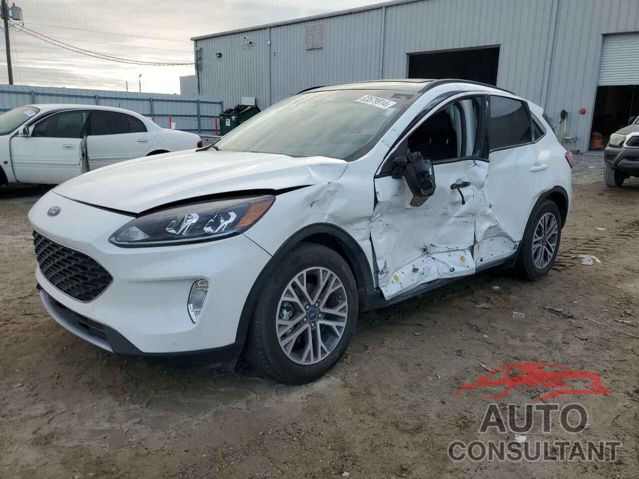 FORD ESCAPE 2021 - 1FMCU0H63MUB32593