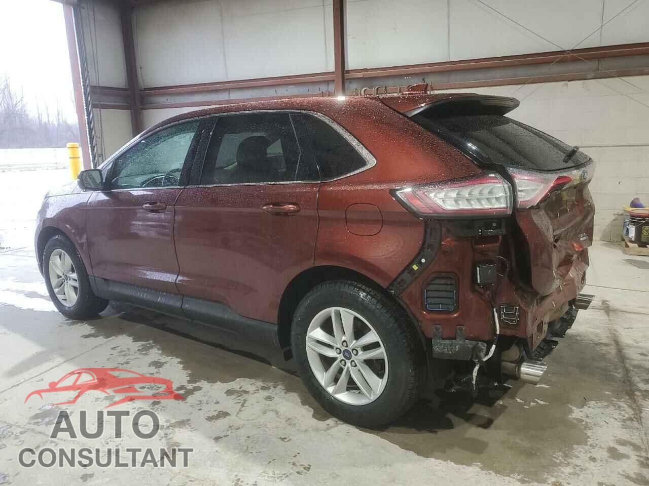 FORD EDGE 2016 - 2FMPK4J90GBC39064