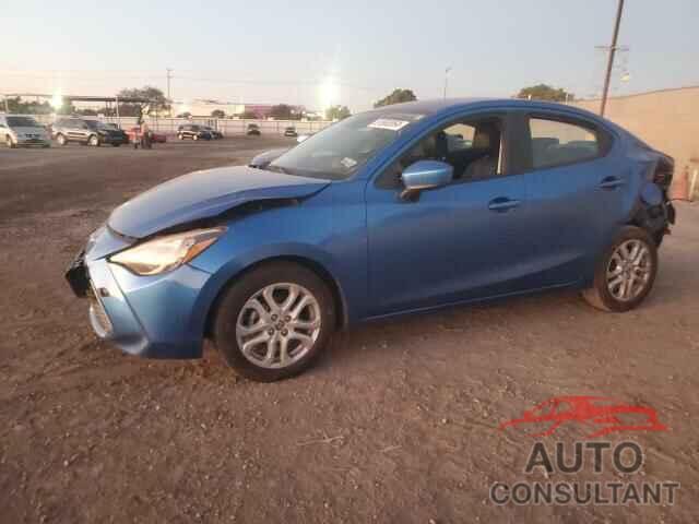 TOYOTA SCION 2016 - 3MYDLBZV3GY139155