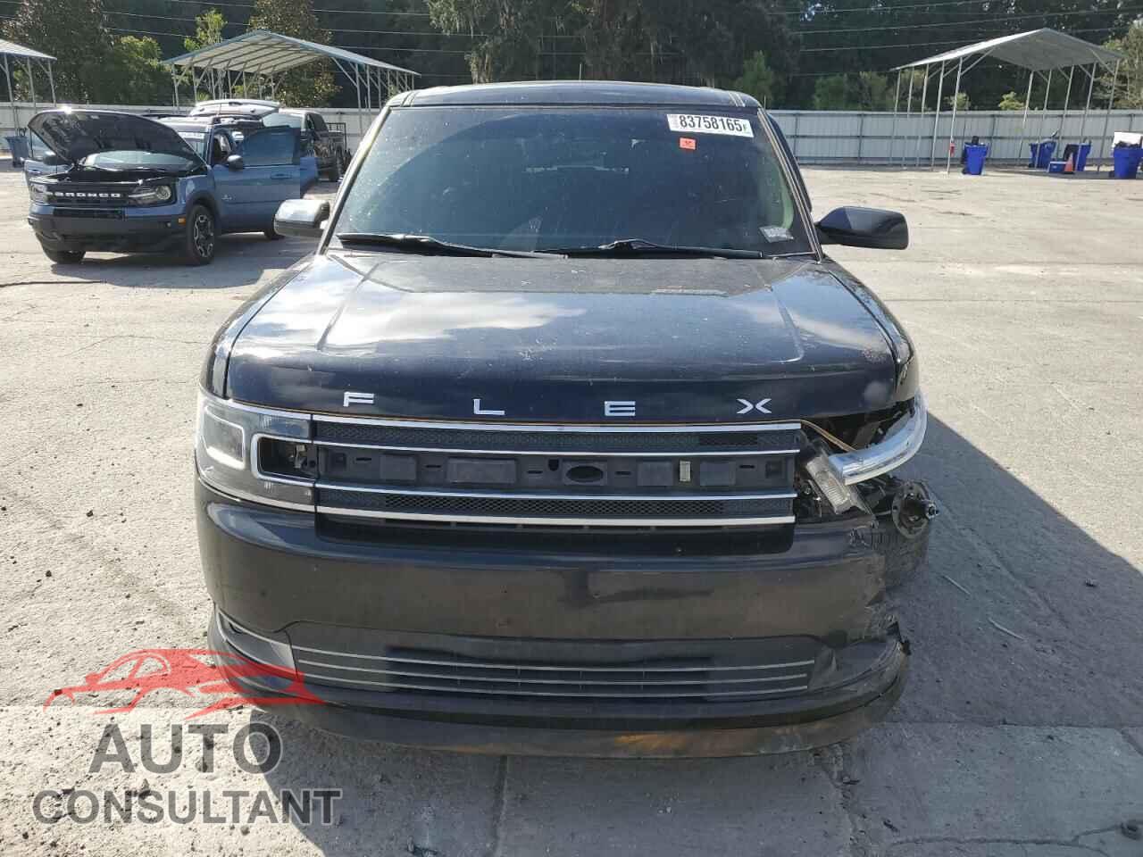 FORD FLEX 2018 - 2FMGK5D85JBA06345