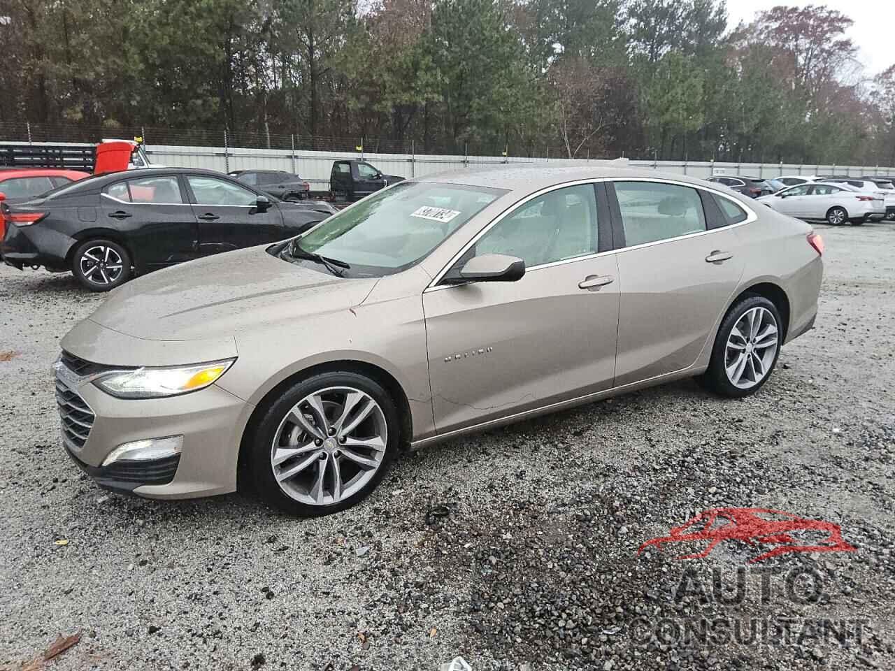 CHEVROLET MALIBU 2024 - 1G1ZE5ST7RF213382
