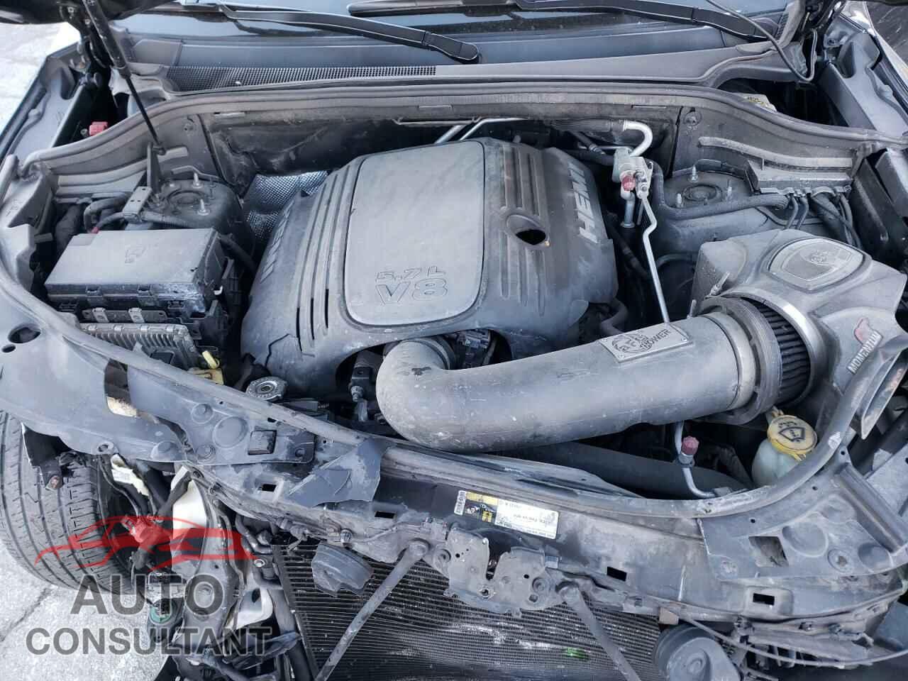DODGE DURANGO 2017 - 1C4SDJCT6HC806864