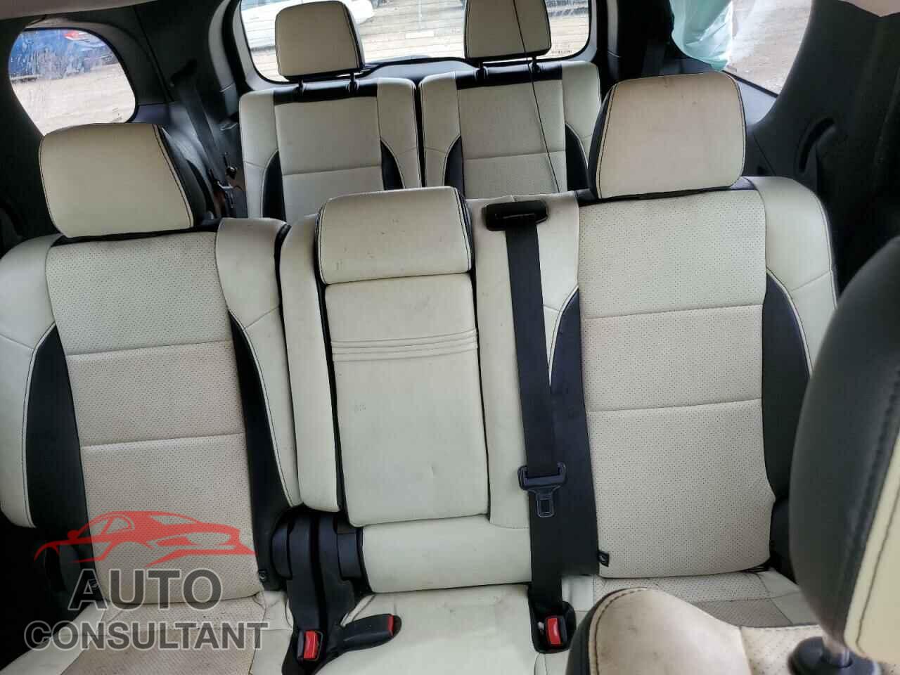 DODGE DURANGO 2017 - 1C4RDHAG2HC757563