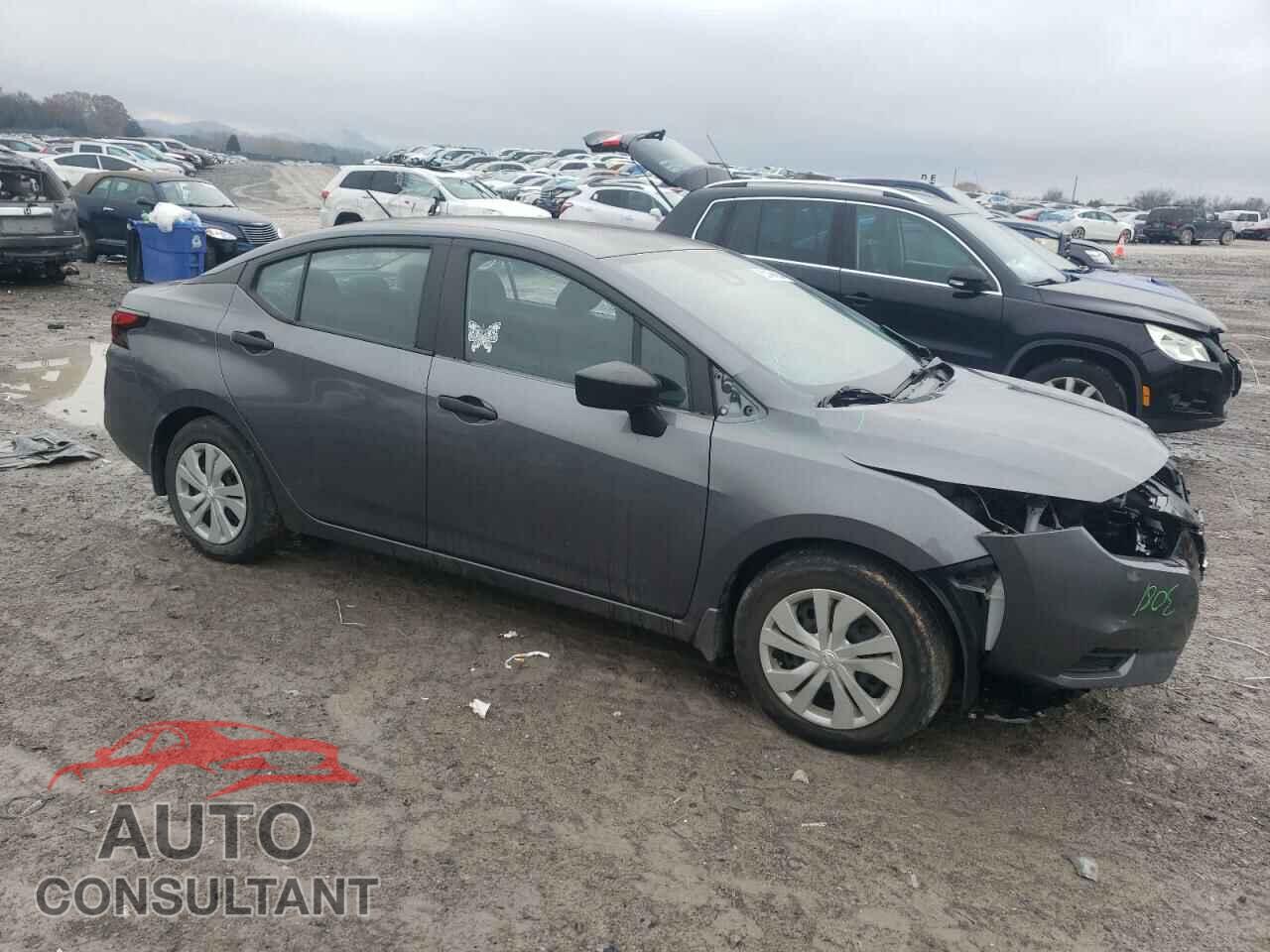 NISSAN VERSA 2021 - 3N1CN8DV9ML806529